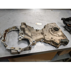 114P033 Engine Timing Cover For 08-15 Nissan Rogue  2.5 13500ET80C Japan Built